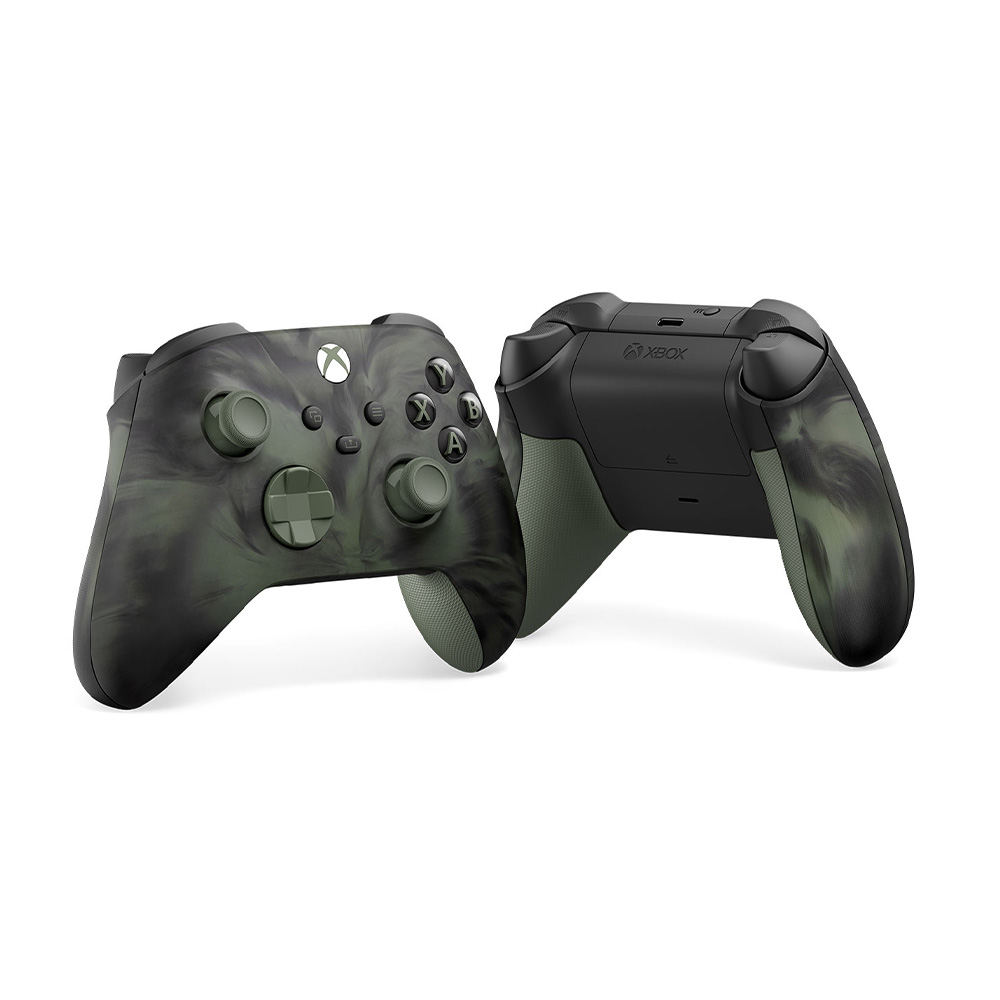 Xbox 無線控制器 特別版(叢林風暴-Nocturnal Vapor)