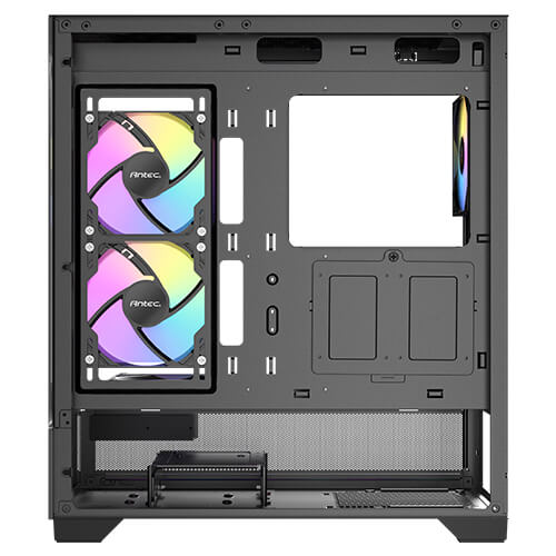 Antec CX700 ARGB Mid-Tower ATX 機箱(黑色)