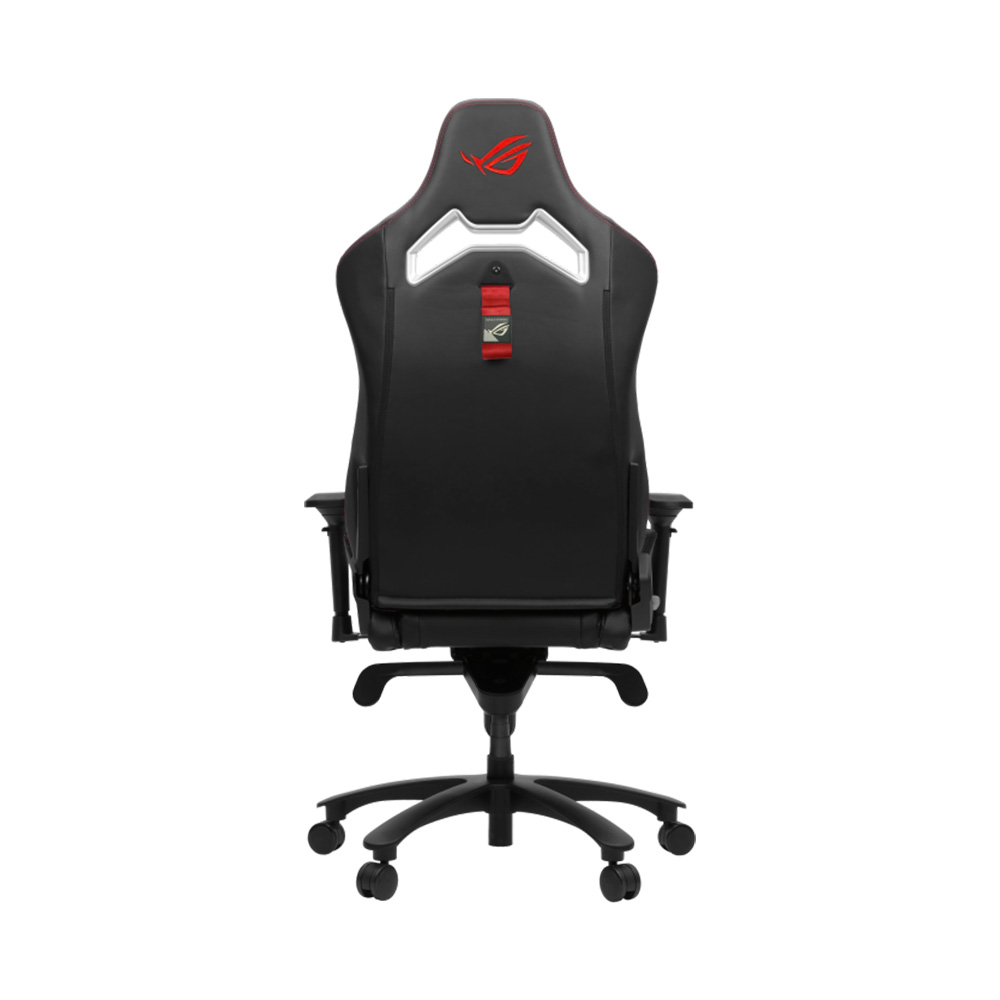 C324A ASUS ROG CHARIOT X Core SL301C 人體工學高背電競椅(黑色)