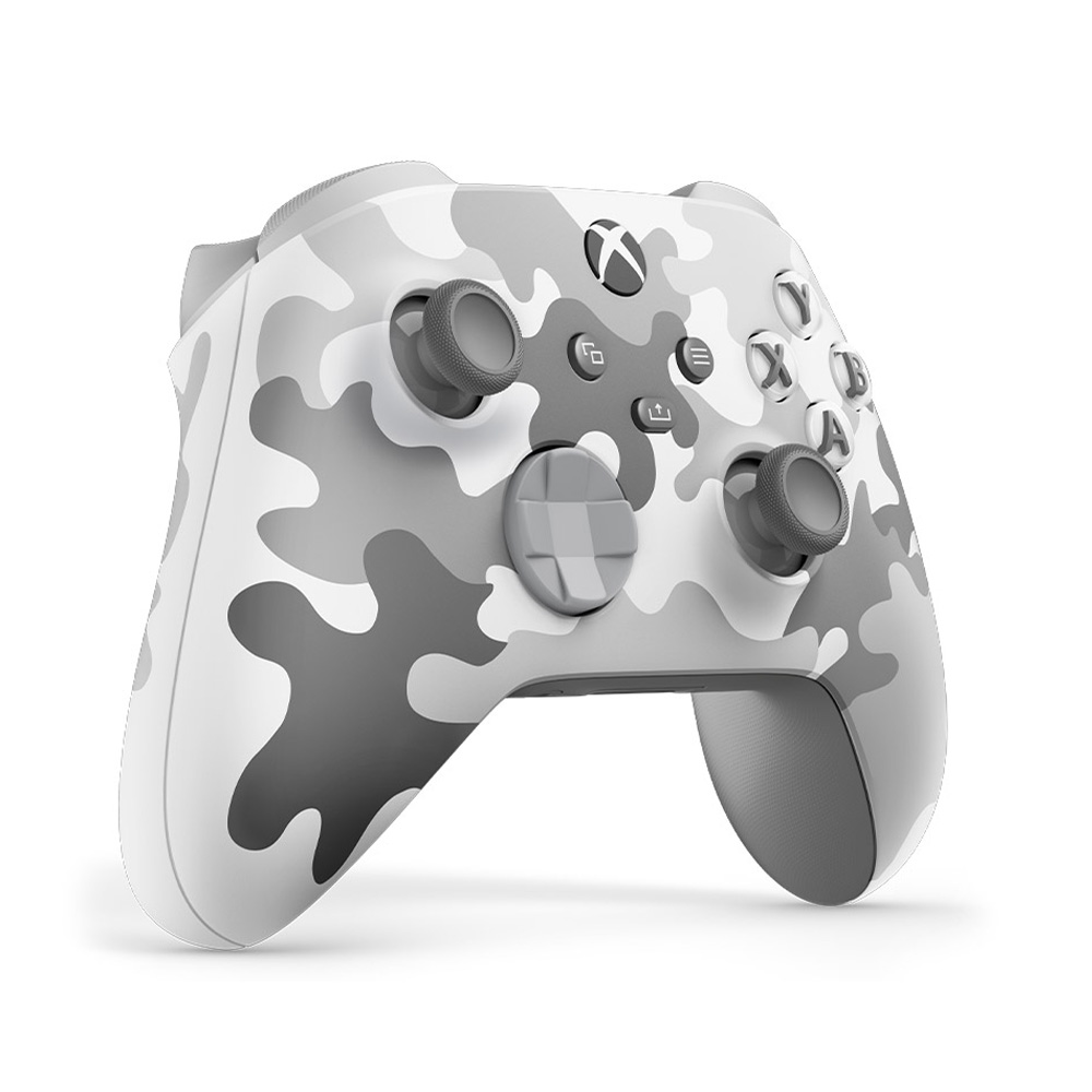 Xbox 無線控制器 特別版(極地行動-Arctic Camo)