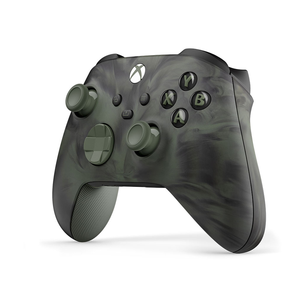 Xbox 無線控制器 特別版(叢林風暴-Nocturnal Vapor)