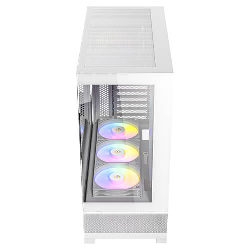 Antec CX700 ARGB Mid-Tower ATX 機箱(白色)