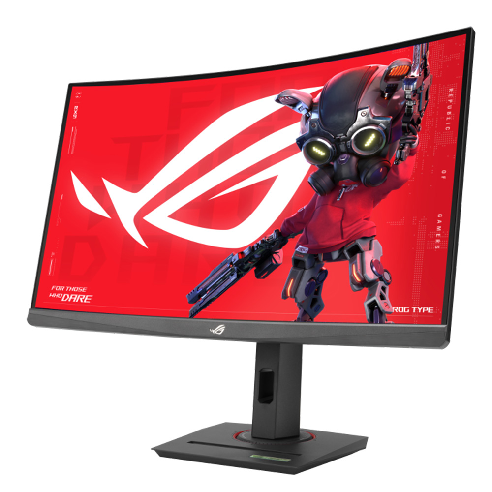 ASUS ROG Strix XG27WCS 27吋 2K QHD 180Hz Fast VA USB Type-C 電競顯示器