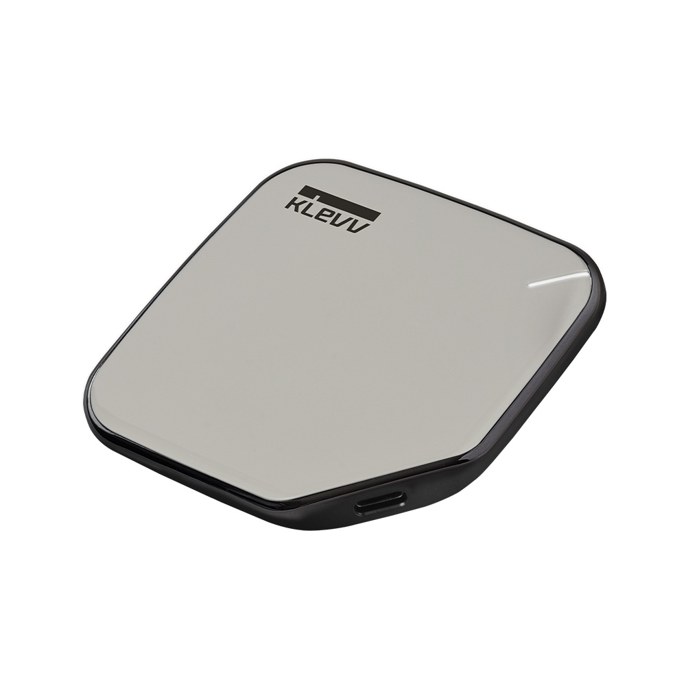 KLEVV S1 Portable USB-C SSD 外置硬盤(2TB)