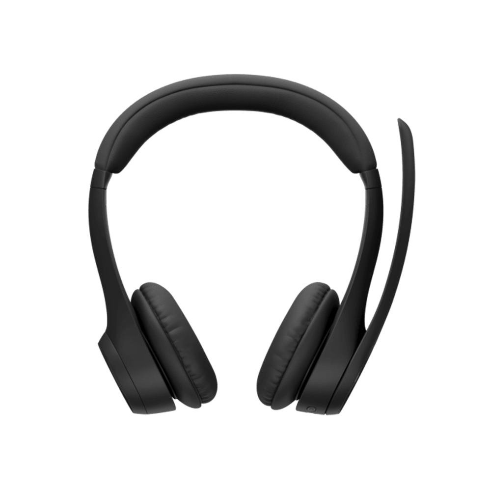Logitech ZONE 300 無線藍牙耳機麥克風(午夜黑)