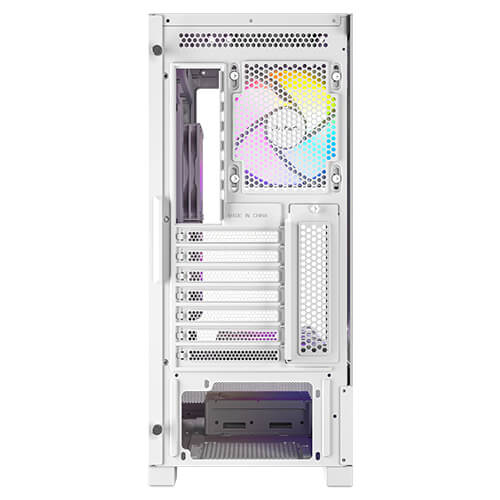 Antec CX700 ARGB Mid-Tower ATX 機箱(白色)