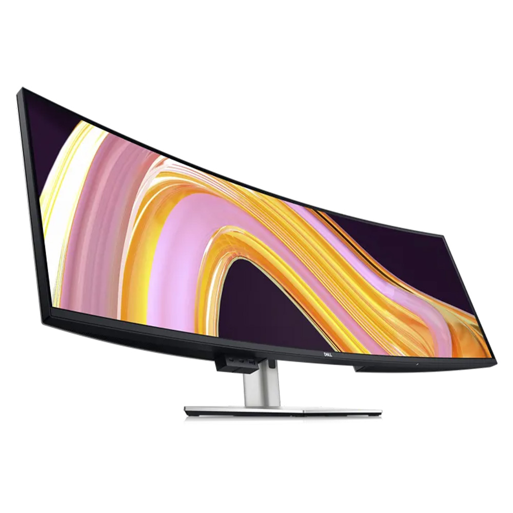 DELL U4924DW UltraSharp 49吋 雙2K Dual QHD 60Hz IPS Black USB-C 集線器 曲面顯示器