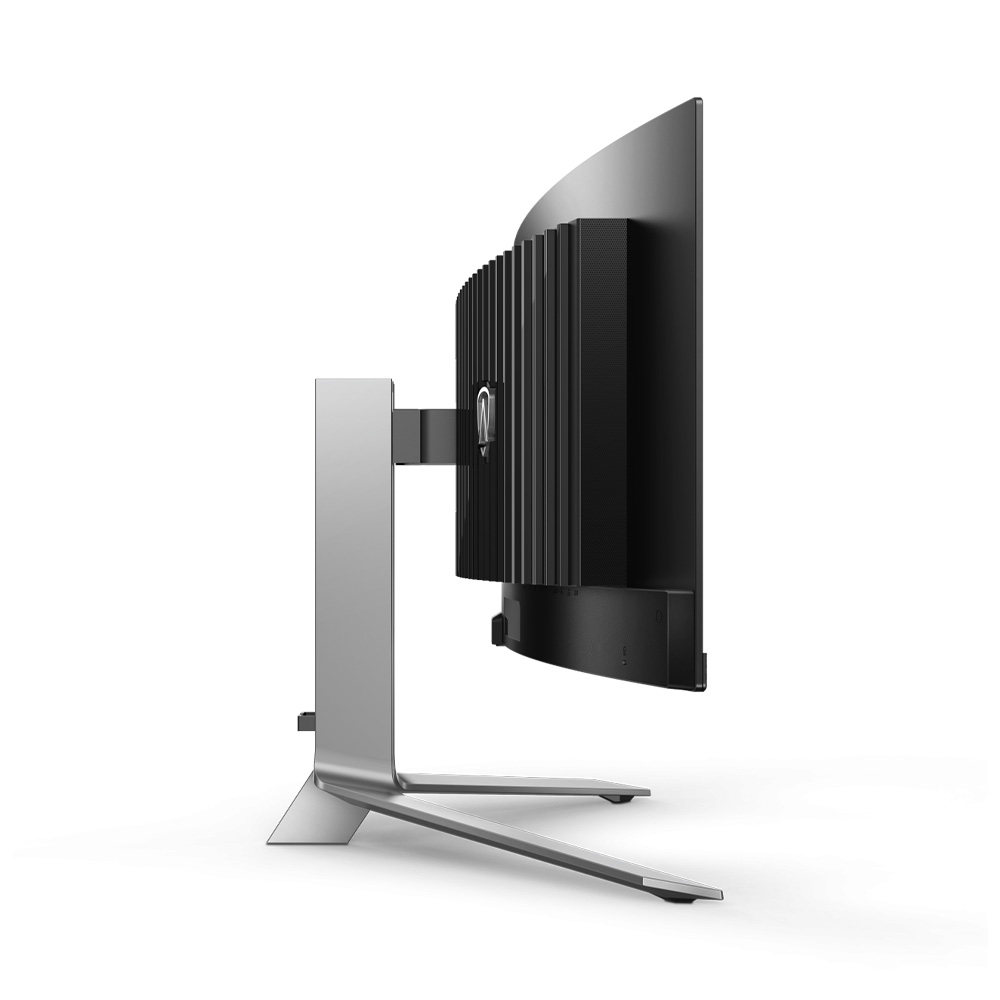 AOC PORSCHE DESIGN PD49 49吋 5K DQHD 240Hz QD-OLED 1800R 曲面電競顯示器