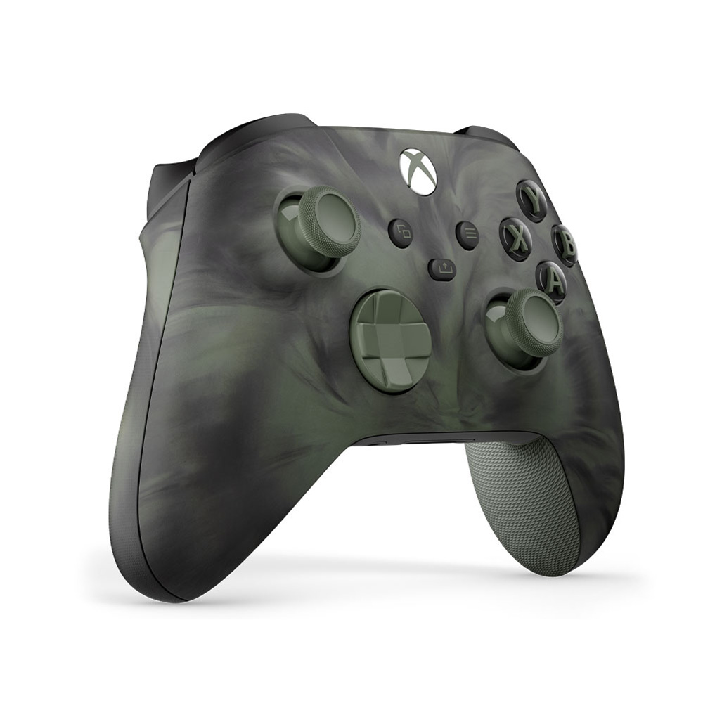 Xbox 無線控制器 特別版(叢林風暴-Nocturnal Vapor)