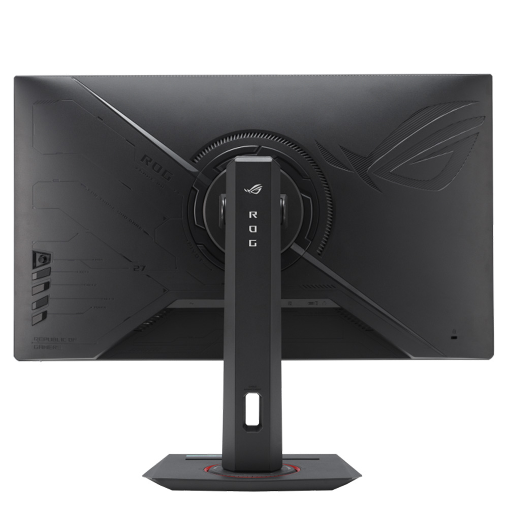 ASUS ROG Strix XG27UCS 27吋 4K UHD 160Hz Fast IPS USB Type-C 電競顯示器