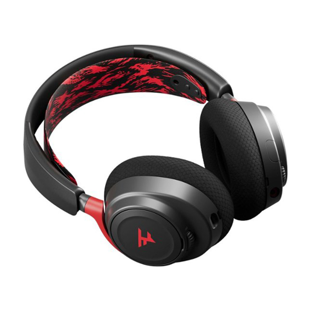SteelSeries Arctis Nova 7 Wireless FaZe Clan Limited Edition 無線降噪遊戲耳機(61556)