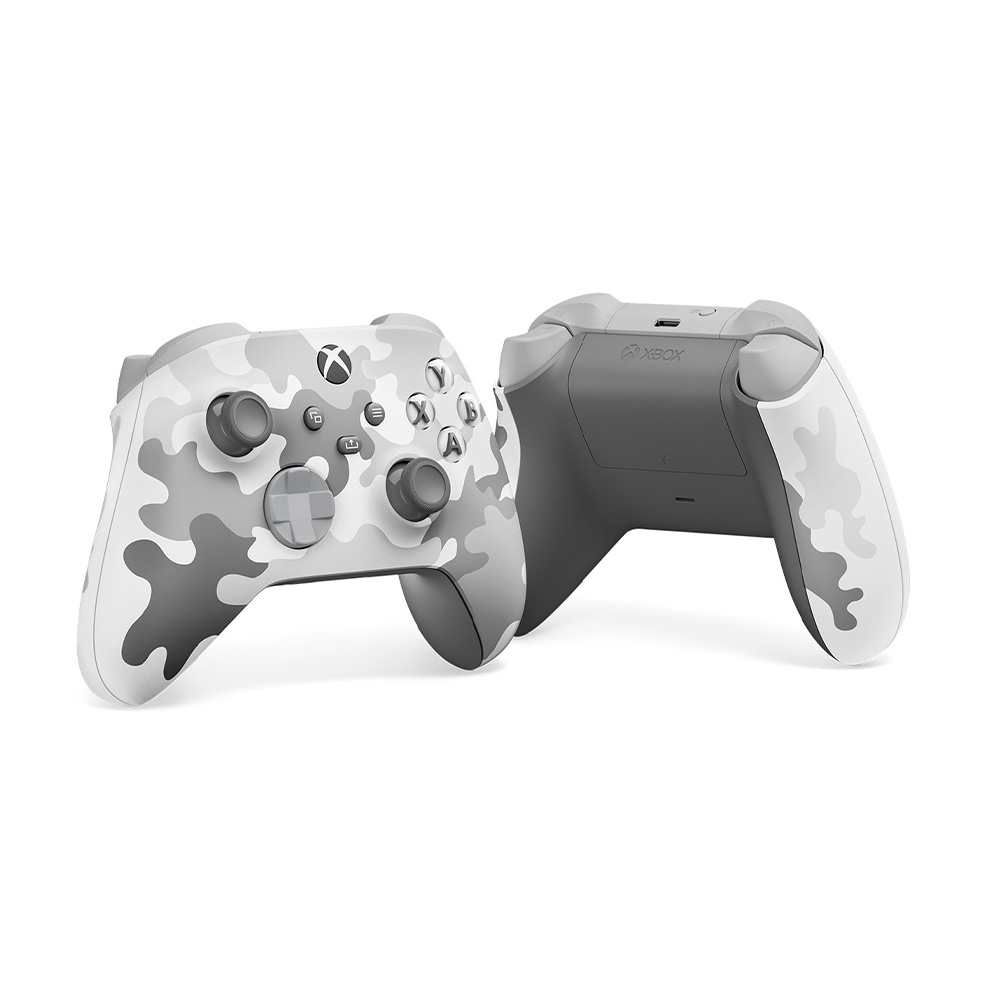 Xbox 無線控制器 特別版(極地行動-Arctic Camo)