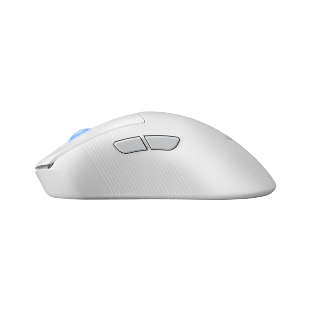 ASUS ROG Keris II Ace 8KHz無線電競滑鼠(白色)
