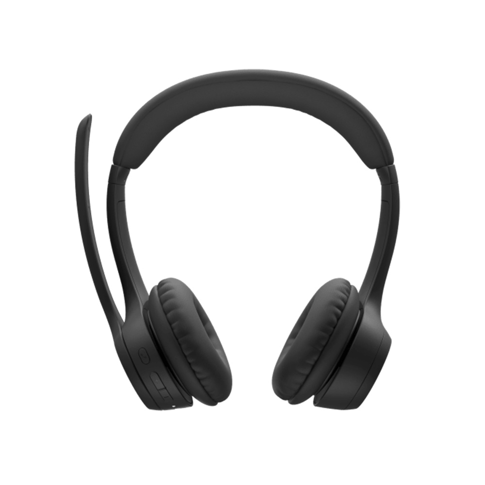 Logitech ZONE 300 無線藍牙耳機麥克風(午夜黑)