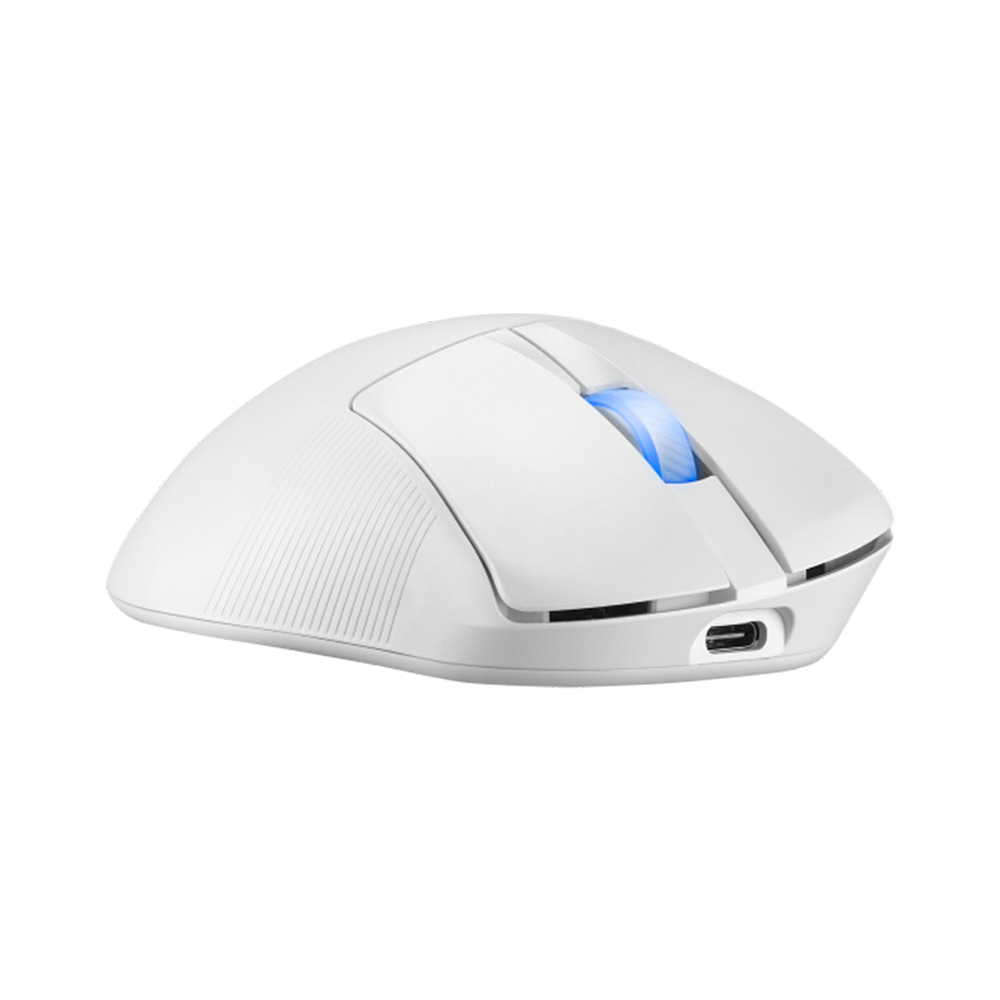 ASUS ROG Keris II Ace 8KHz無線電競滑鼠(白色)