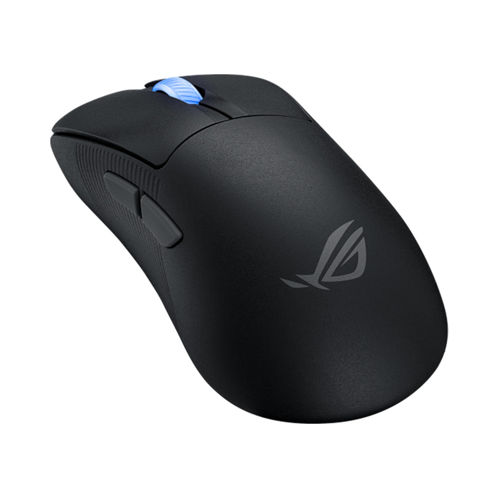 ASUS ROG Keris II Ace 8KHz無線電競滑鼠(黑色)