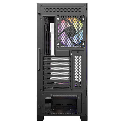 Antec CX700 ARGB Mid-Tower ATX 機箱(黑色)