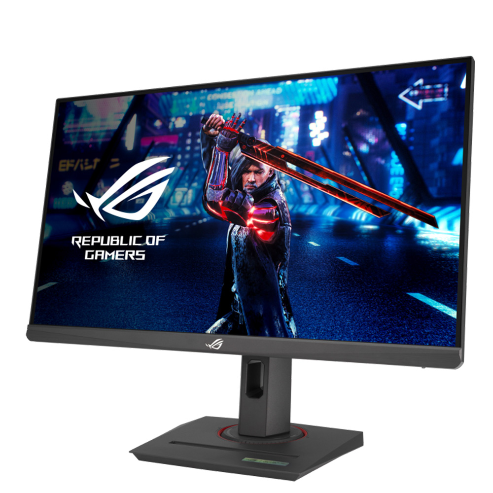 ASUS ROG Strix XG259QNS 24.5吋 1080P FHD 380Hz Fast IPS 電競顯示器(黑色)