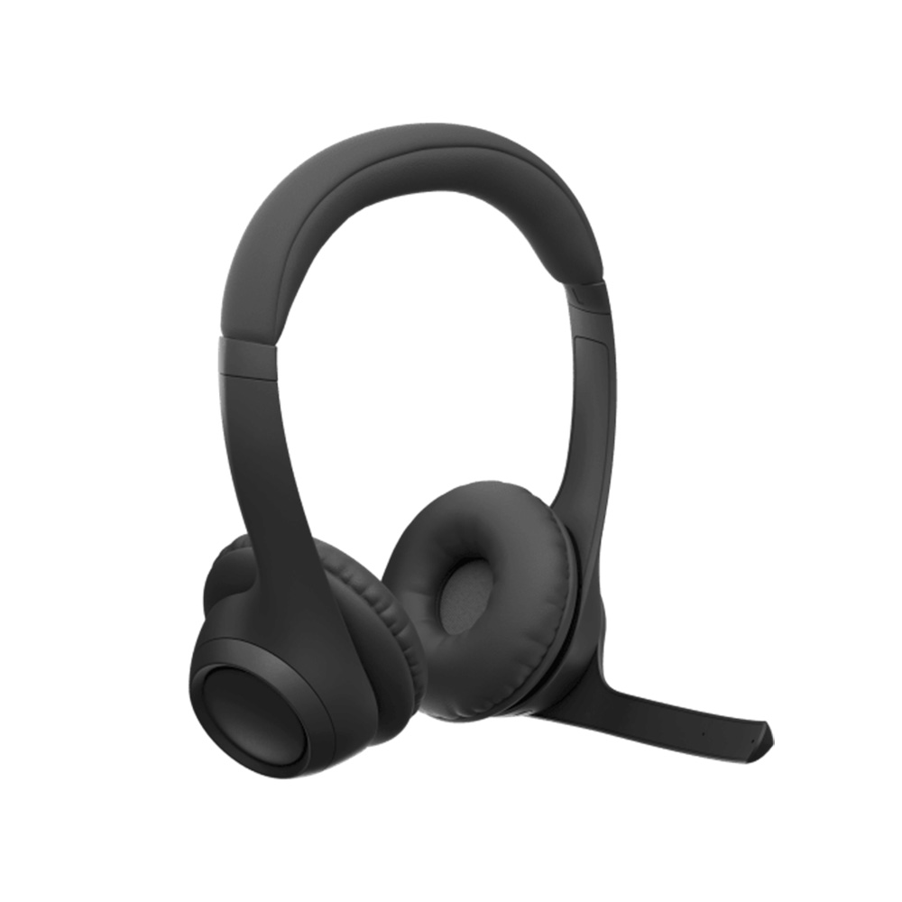 Logitech ZONE 300 無線藍牙耳機麥克風(午夜黑)