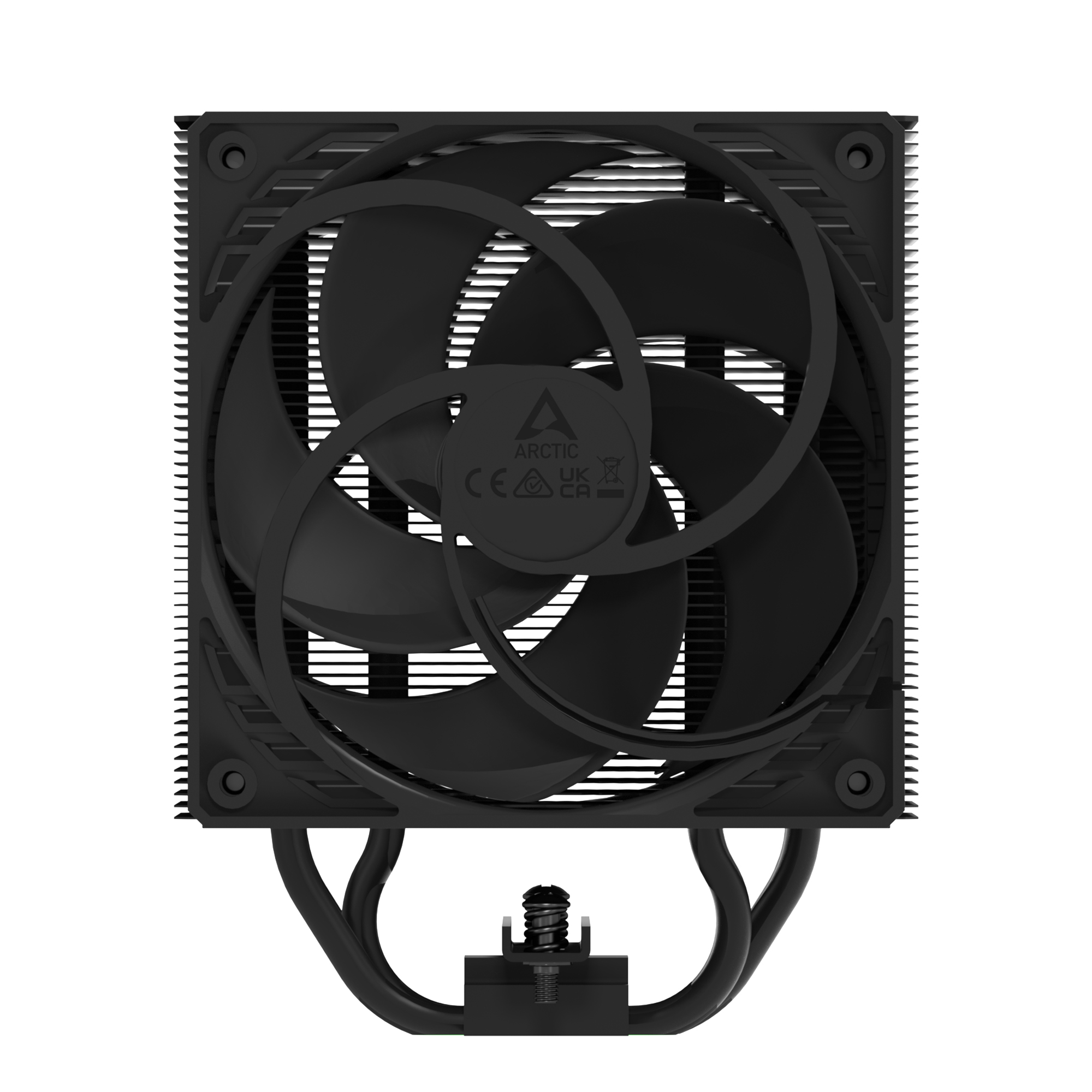 ARCTIC Freezer 36 S 風冷散熱器(銀色)