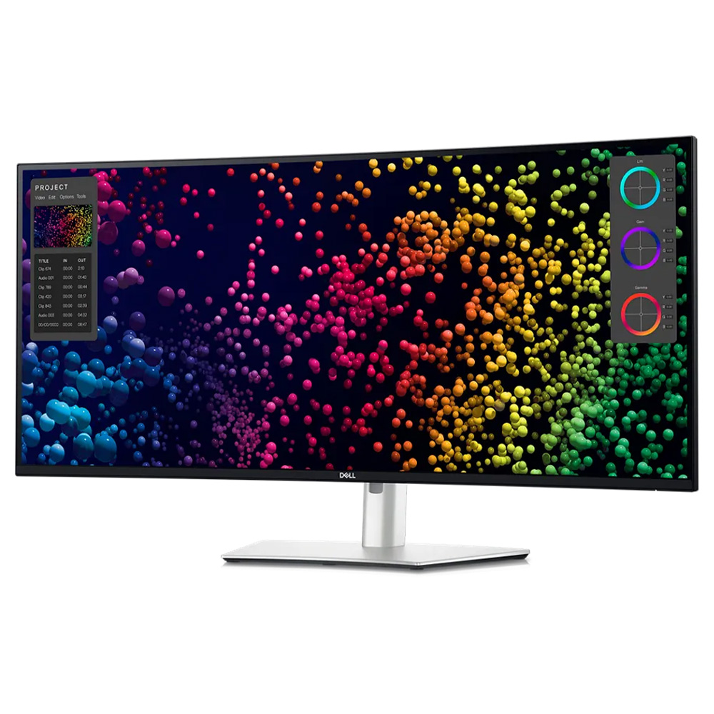 DELL U4025QW UltraSharp 40吋 5K WUHD 120Hz IPS Black Thunderbolt Hub 曲面顯示器