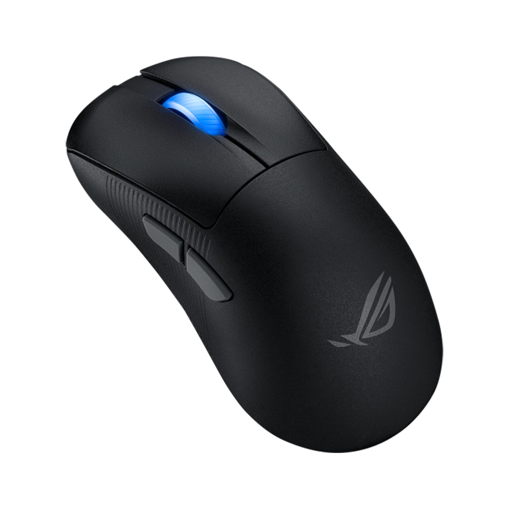ASUS ROG Keris II Ace 8KHz無線電競滑鼠(黑色)