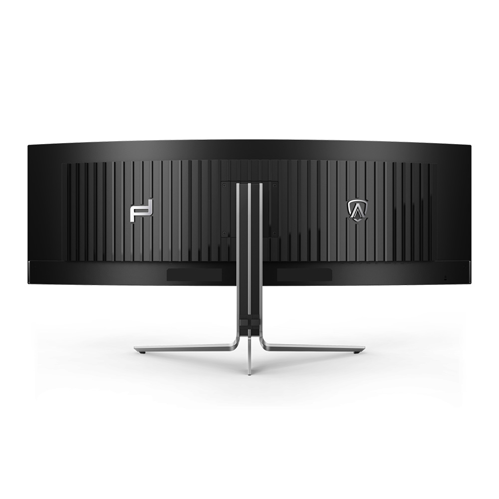 AOC PORSCHE DESIGN PD49 49吋 5K DQHD 240Hz QD-OLED 1800R 曲面電競顯示器