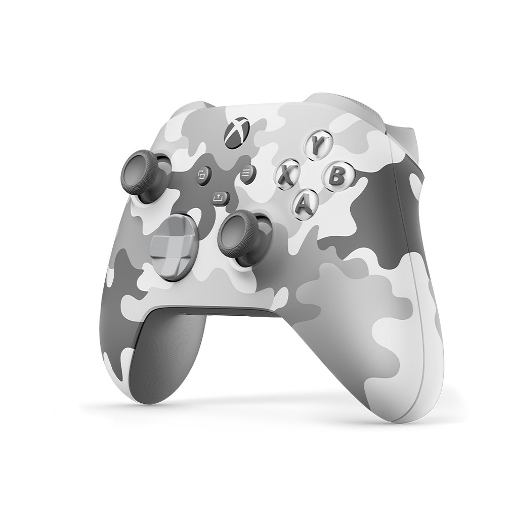 Xbox 無線控制器 特別版(極地行動-Arctic Camo)