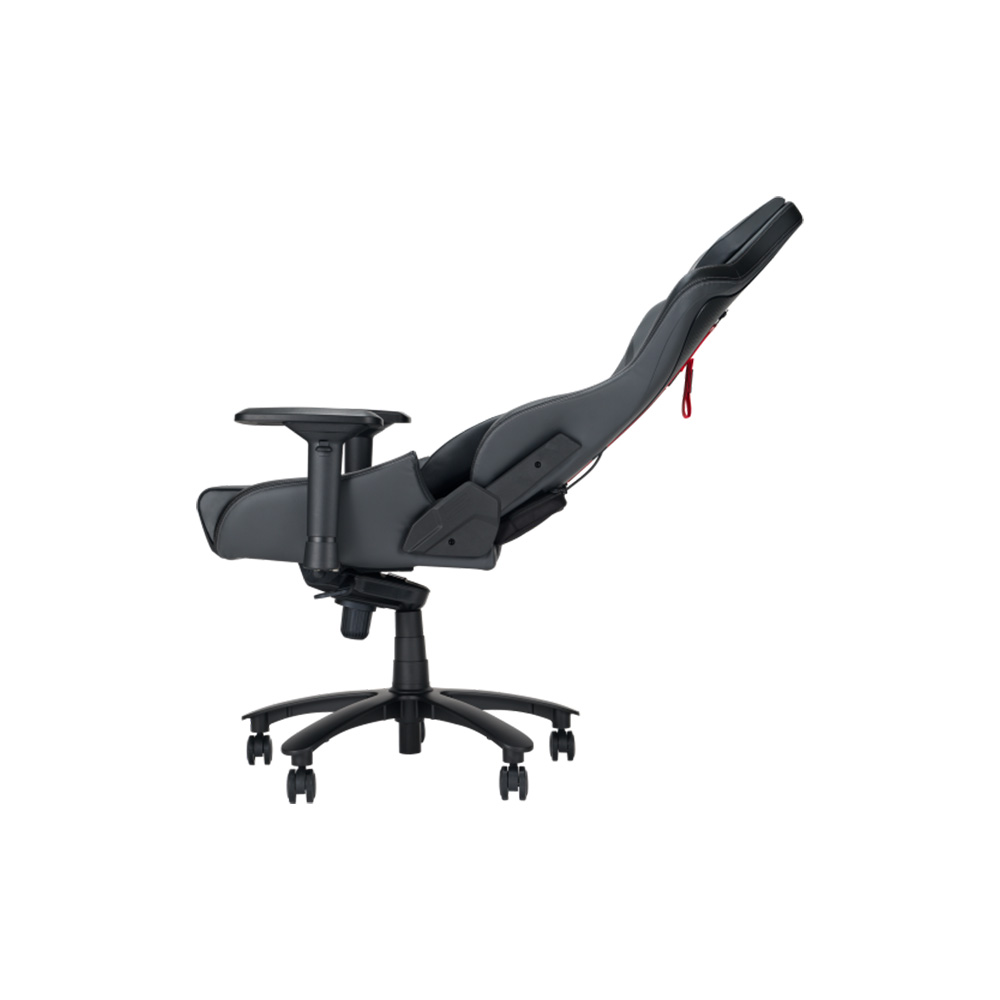 C323B ASUS ROG CHARIOT X SL301 Aura RGB 人體工學高背電競椅(灰色)