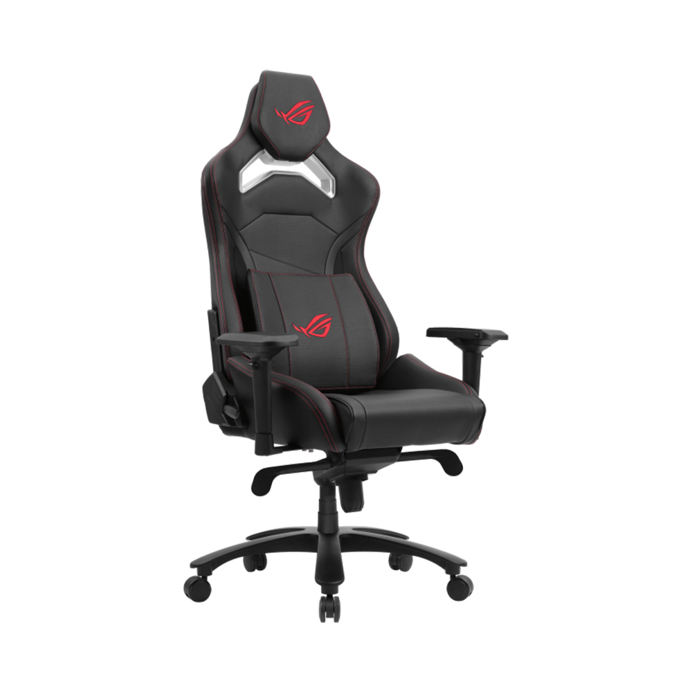 C324A ASUS ROG CHARIOT X Core SL301C 人體工學高背電競椅(黑色)