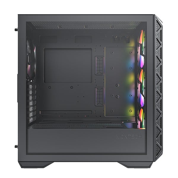 Montech AIR 903 MAX ATX機箱(黑色-MO-CA-AIR903-MAX-BK)