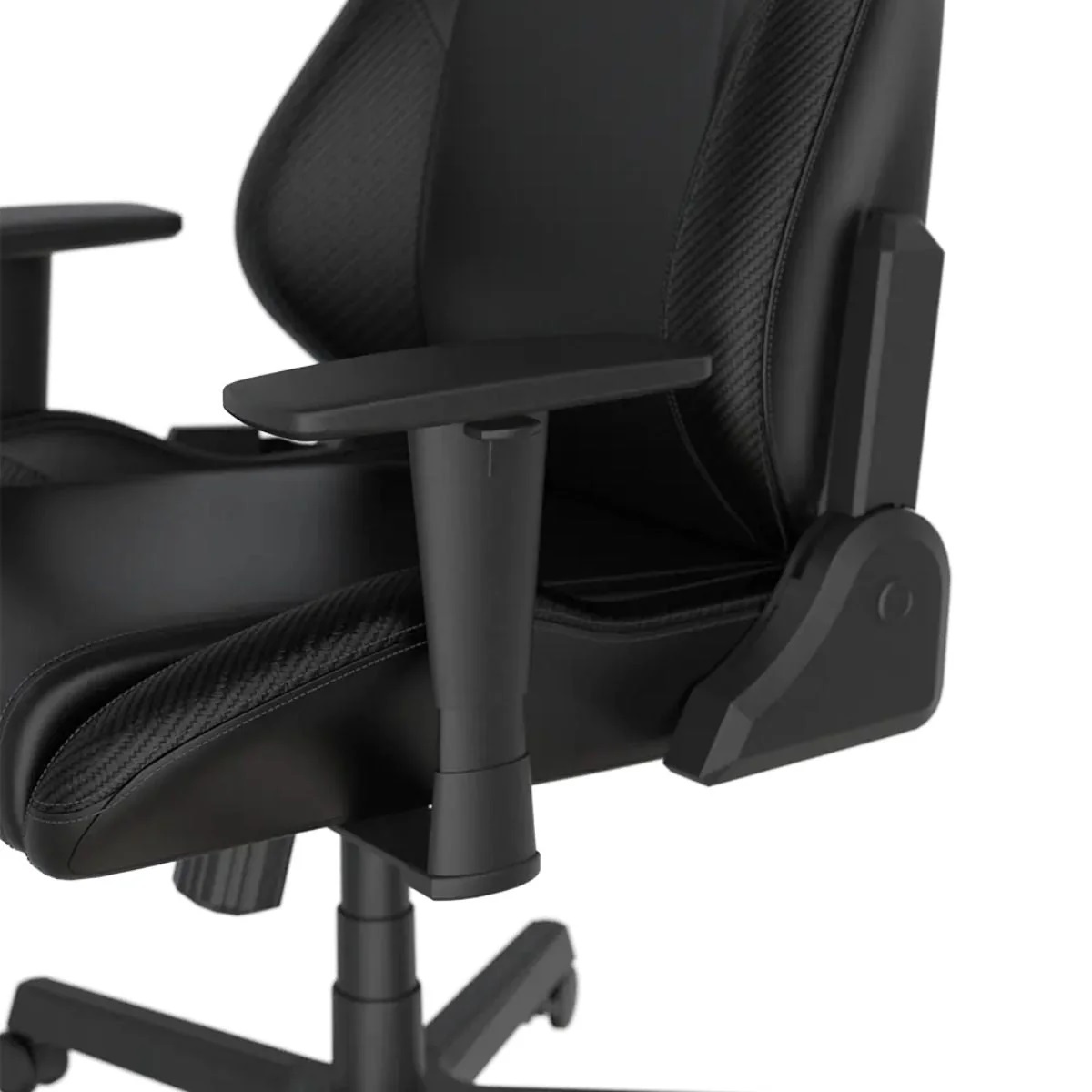 C328D DXRacer Drifting 人體工學高背電競椅(黑色EPU皮革)