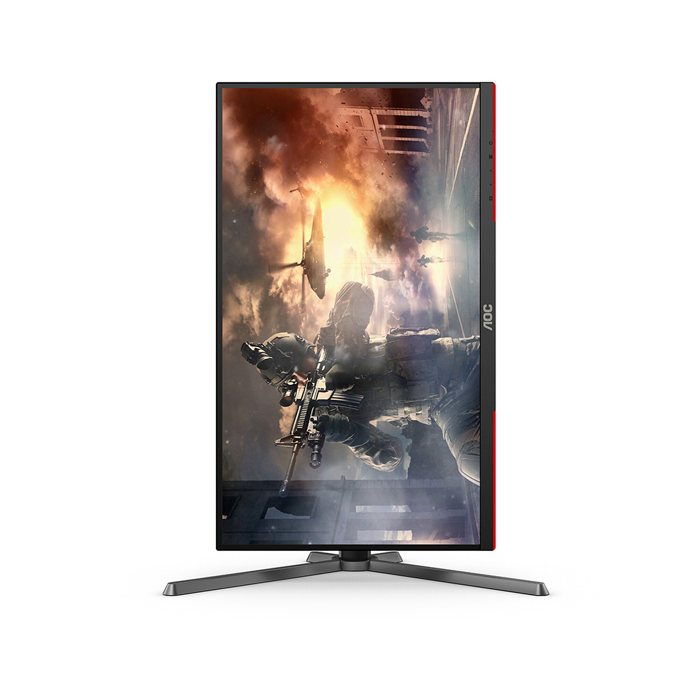 AOC U27G3XM 27吋 4K UHD 160Hz 576分區 MiniLED IPS HDMI2.1 HDR1000 PBP/PiP 電競顯示器