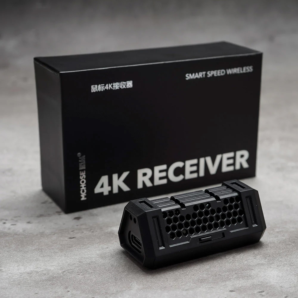 MCHOSE A5 USB 4K接收器