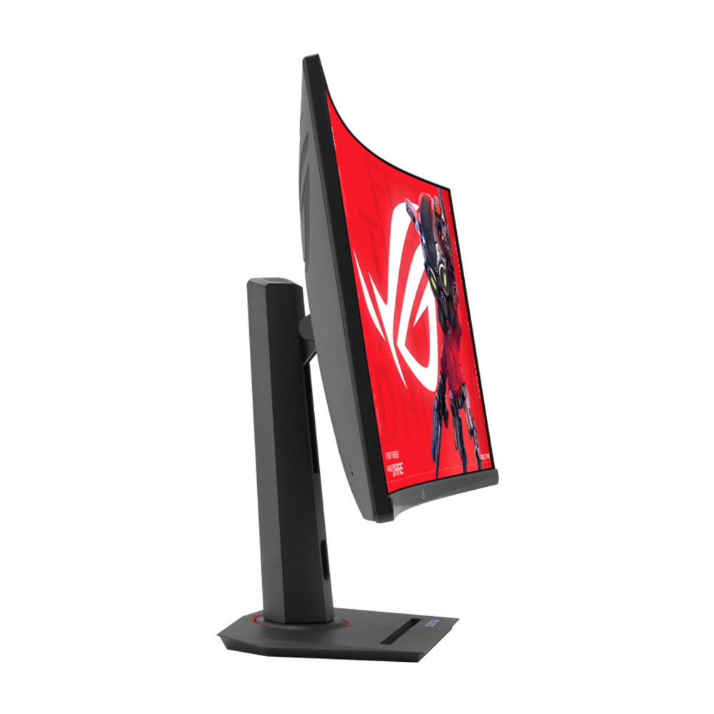 ASUS ROG Strix XG32WCMS 31.5吋 QHD 280Hz 1500R 曲面電競顯示器