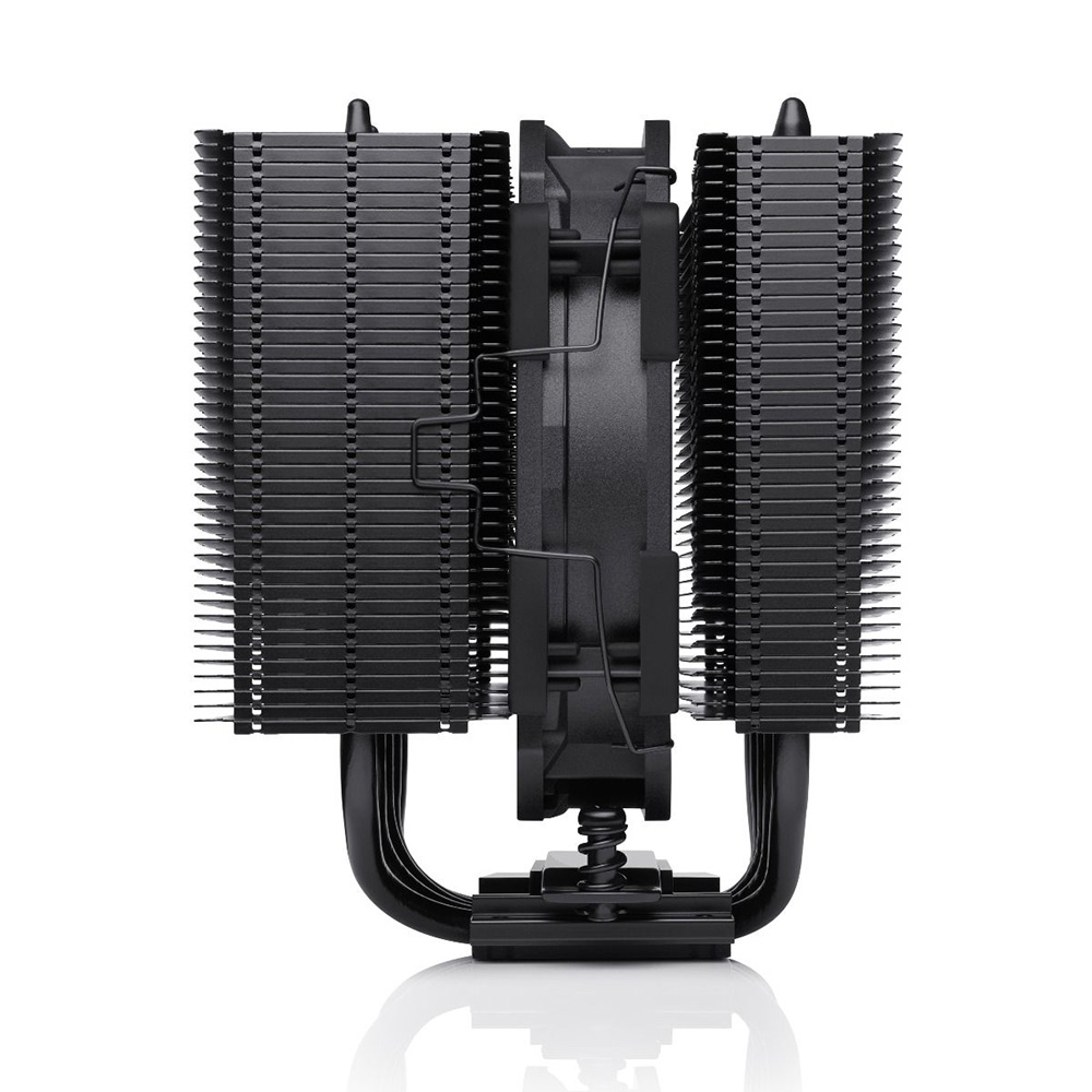 Noctua NH-D12L chromax.black 風冷散熱器(NH-D12L CH.BK)