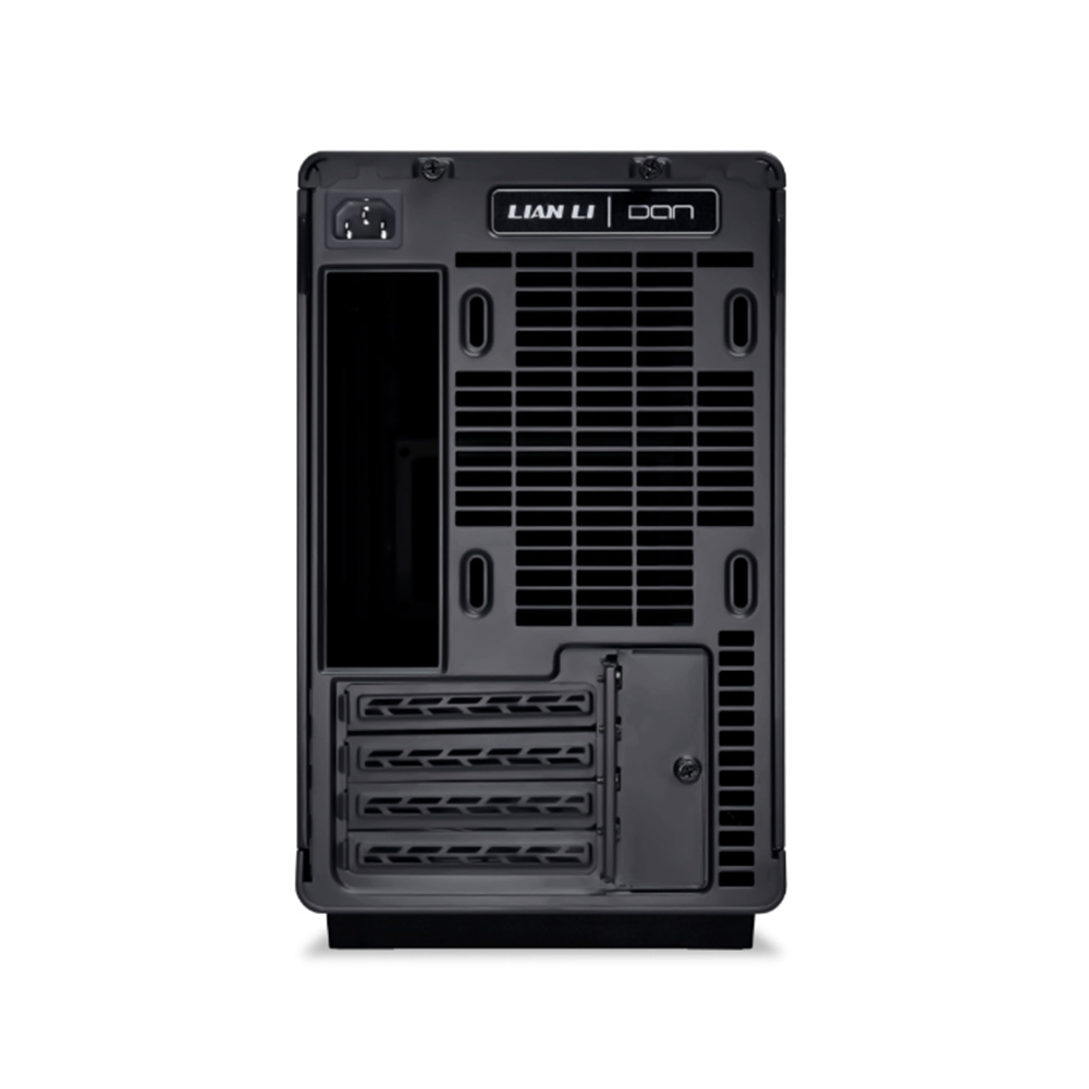 LIAN LI Dan Case A3 Black M-ATX機箱(A3X Black)