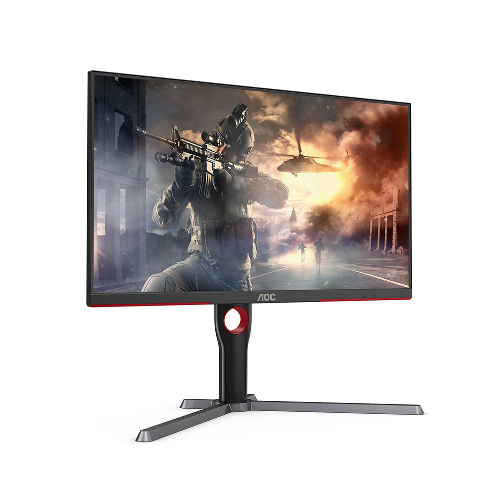 AOC U27G3XM 27吋 4K UHD 160Hz 576分區 MiniLED IPS HDMI2.1 HDR1000 PBP/PiP 電競顯示器