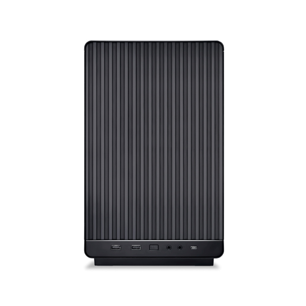 LIAN LI Dan Case A3 Black M-ATX機箱(A3X Black)