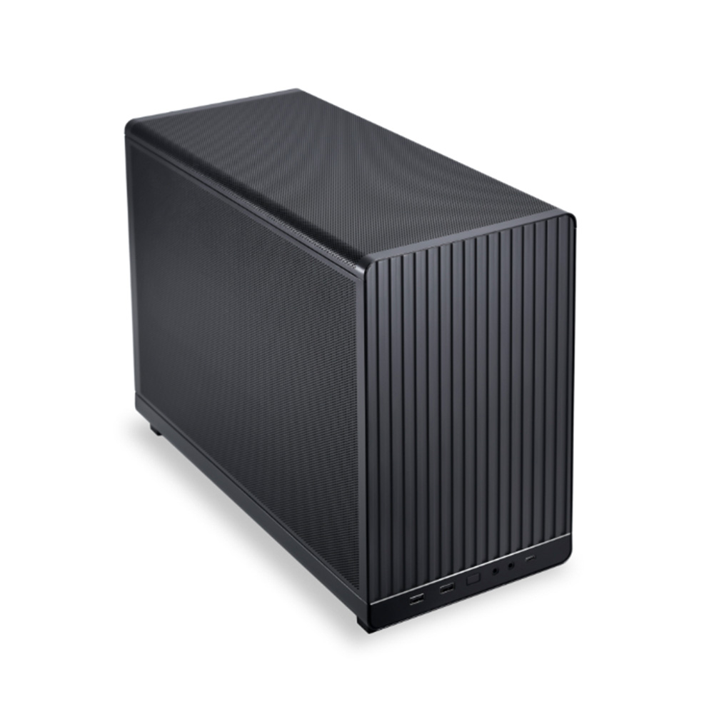 LIAN LI Dan Case A3 Black M-ATX機箱(A3X Black)
