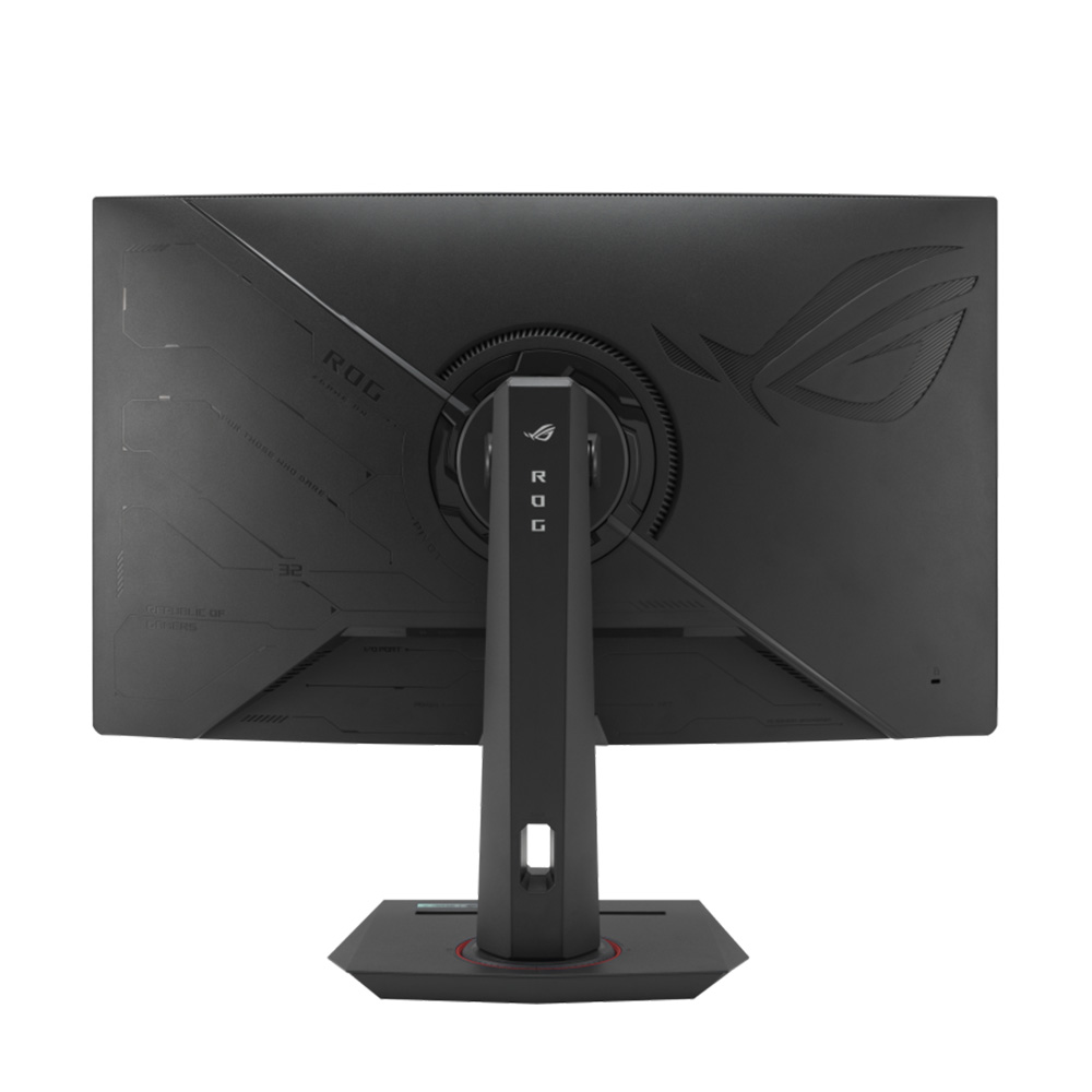 ASUS ROG Strix XG32WCMS 31.5吋 QHD 280Hz 1500R 曲面電競顯示器