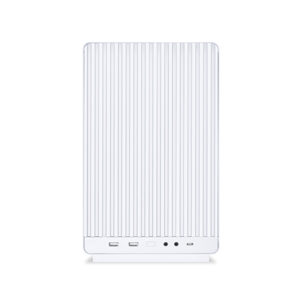 LIAN LI Dan Case A3 White M-ATX機箱(A3W White)