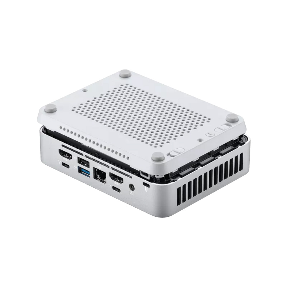 ASUS NUC 14 Pro+ Ultra 9-185H 2x SO-DIMM DDR5插槽(Max 48GBx2@5600MHz) 2x m.2插槽(2242x1 2280x1) 迷你準系統(RNUC14RVSU900000I)