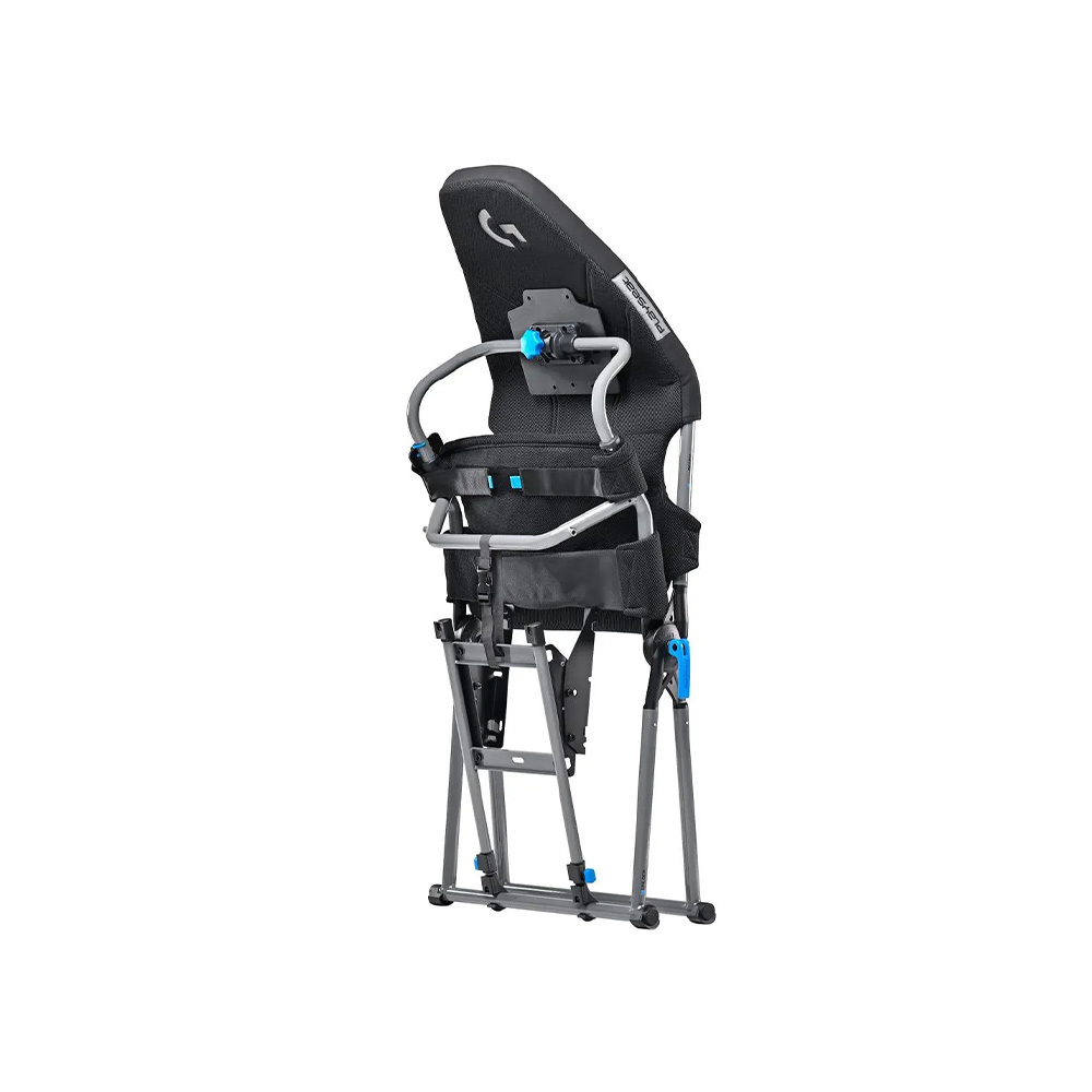 Playseat Challenge X 折疊式賽車架(Logitech 特別版) - 2000Fun商城