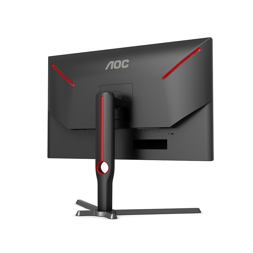 AOC U27G3XM 27吋 4K UHD 160Hz 576分區 MiniLED IPS HDMI2.1 HDR1000 PBP/PiP 電競顯示器