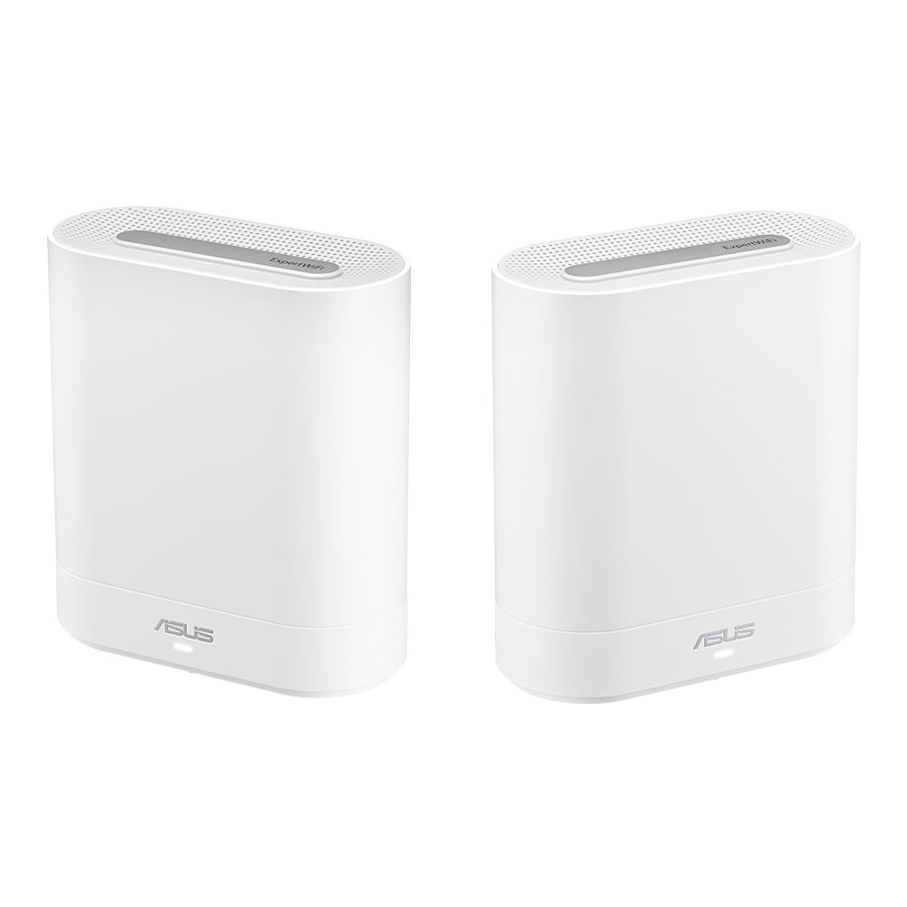 ASUS ExpertWiFi EBM68 Wireless-AX7800 Mesh Business Wifi 三頻路由器(WIFI 6)(白色-2 Pack)