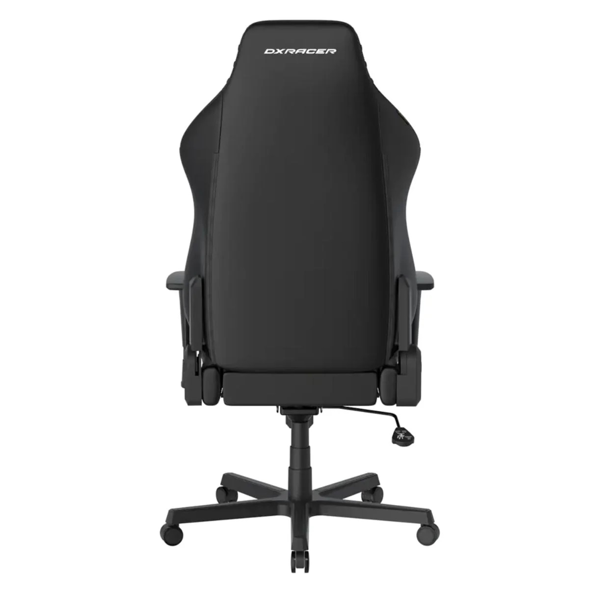 C328D DXRacer Drifting 人體工學高背電競椅(黑色EPU皮革)