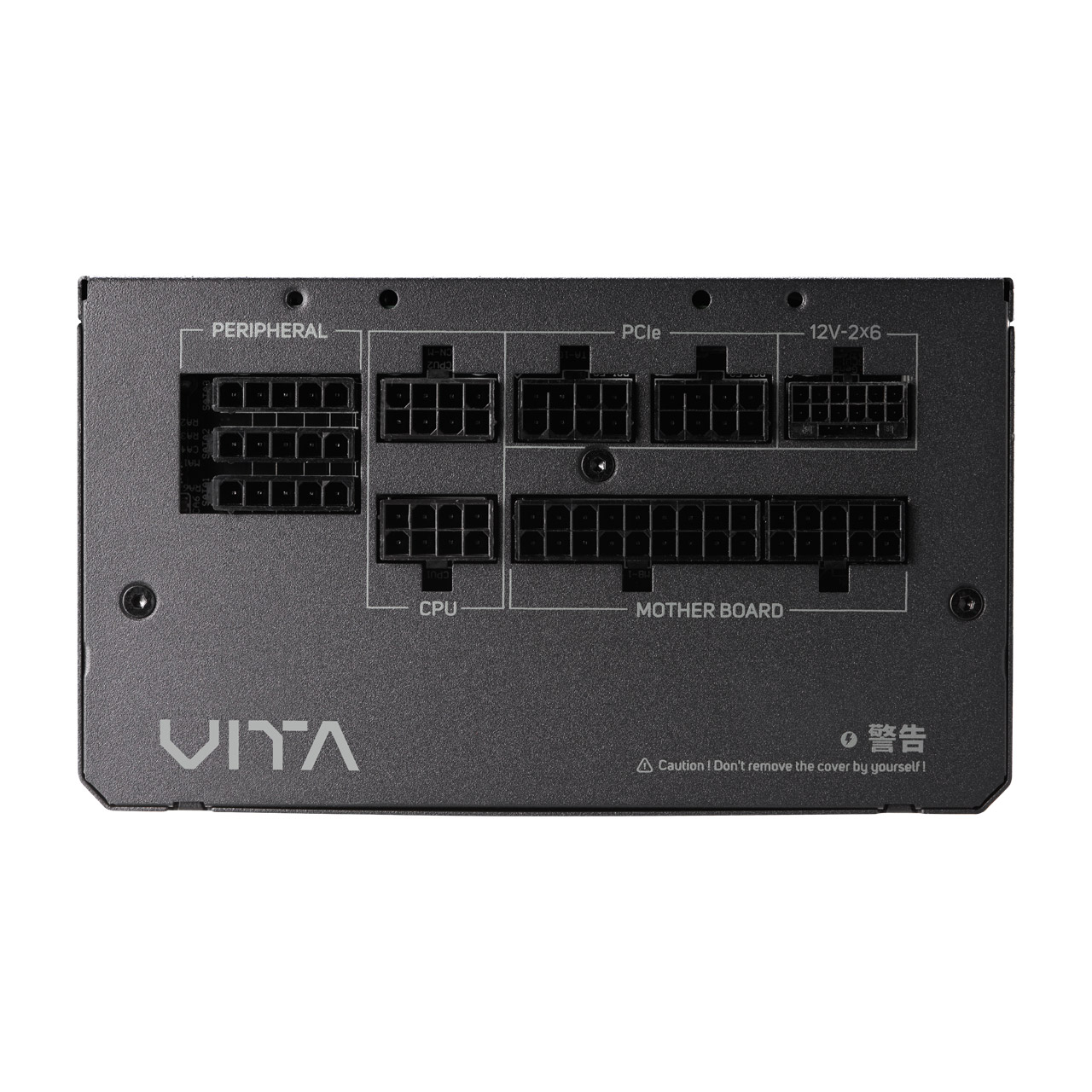 FSP 全漢 VITA GM 1000W ATX3.1 PCIe5.1 GOLD 金牌 電源供應器(VITA-1000GM GEN5)