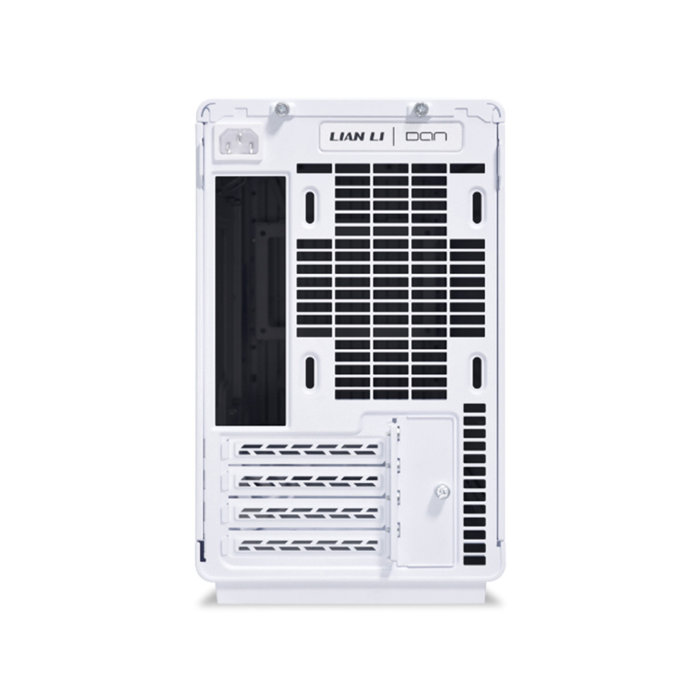 LIAN LI Dan Case A3 White M-ATX機箱(A3W White)