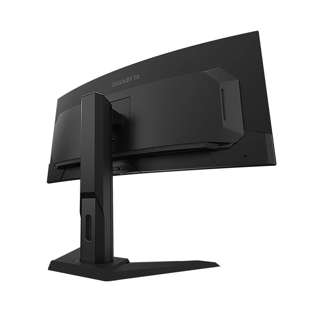 Gigabyte MO34WQC 34吋 2K UWQHD QD-OLED 175Hz 1800R 曲面電競顯示器